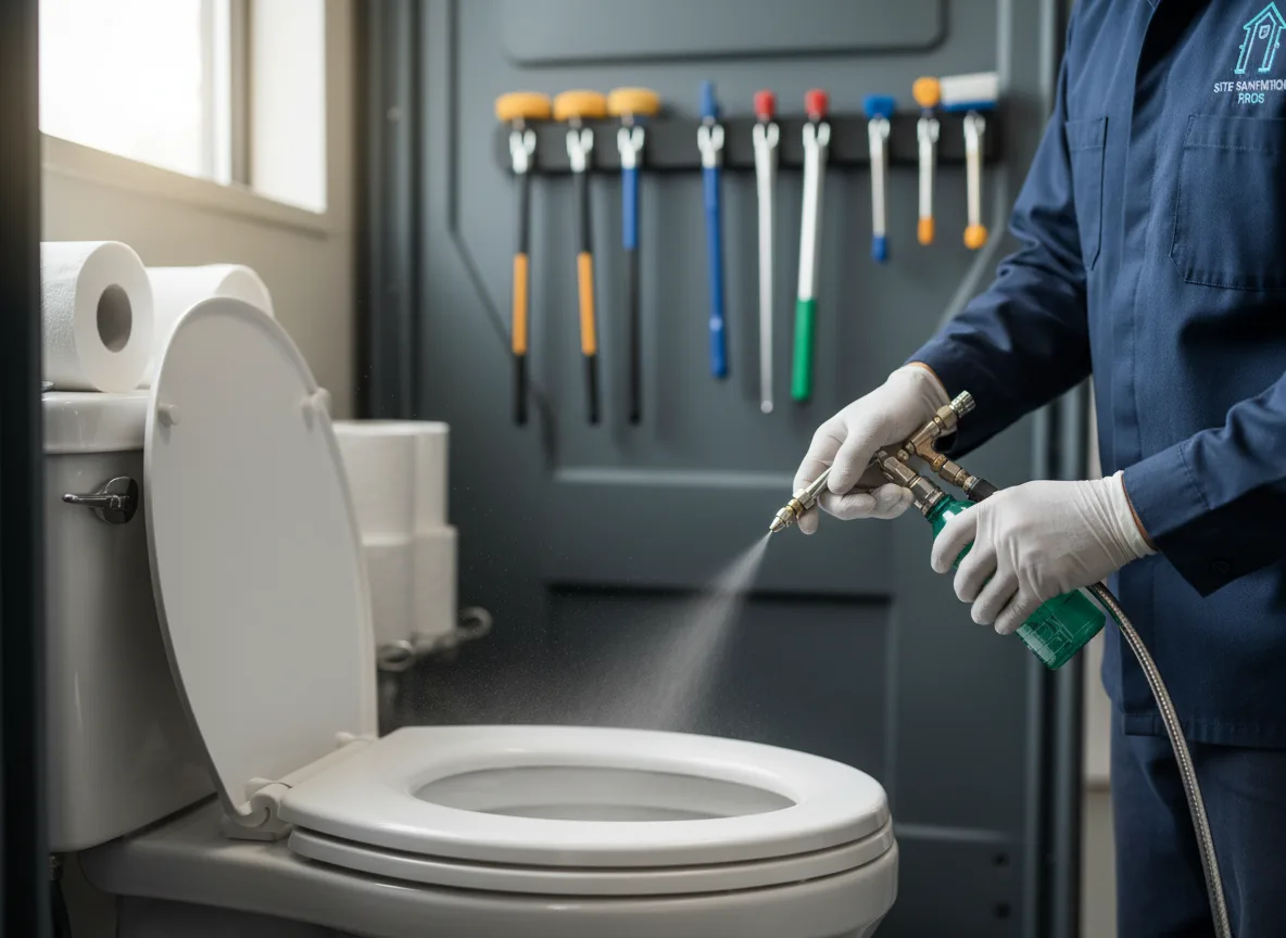 Why choose Construction Site Porta Potty Rental in Osseo, WI